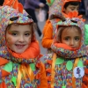 Imágenes del Desfile Infantil de Comparsas de Badajoz 2017. Parte 1