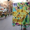 Imágenes del Desfile Infantil de Comparsas de Badajoz 2017. Parte 1