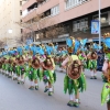 Imágenes del Desfile Infantil de Comparsas de Badajoz 2017. Parte 1