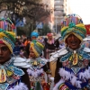 Imágenes del Desfile Infantil de Comparsas de Badajoz 2017. Parte 1