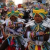 Imágenes del Desfile Infantil de Comparsas de Badajoz 2017. Parte 1