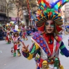 Imágenes del Desfile Infantil de Comparsas de Badajoz 2017. Parte 1