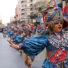 Imágenes del Desfile Infantil de Comparsas de Badajoz 2017. Parte 1