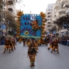 Imágenes del Desfile Infantil de Comparsas de Badajoz 2017. Parte 2