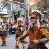 Imágenes del Desfile Infantil de Comparsas de Badajoz 2017. Parte 2