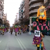 Imágenes del Desfile Infantil de Comparsas de Badajoz 2017. Parte 3