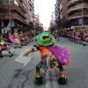 Imágenes del Desfile Infantil de Comparsas de Badajoz 2017. Parte 3