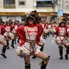 Imágenes del Gran Desfile de Comparsas de Badajoz. Parte 1