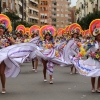 Imágenes del Gran Desfile de Comparsas de Badajoz. Parte 3