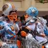Imágenes del Gran Desfile de Comparsas de Badajoz. Parte 2