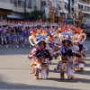 Imágenes del Gran Desfile de Comparsas de Badajoz. Parte 5