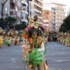 Imágenes del Gran Desfile de Comparsas de Badajoz. Parte 5