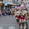 Imágenes del Gran Desfile de Comparsas de Badajoz. Parte 5