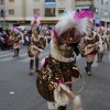 Imágenes del Gran Desfile de Comparsas de Badajoz. Parte 5