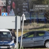 Imágenes de la accidentada persecución policial por las calles de Badajoz