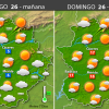 Previsión definitiva para el Carnaval 2017 en Extremadura