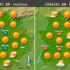 Previsión definitiva para el Carnaval 2017 en Extremadura