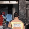 Incendio en un bar del centro de Badajoz