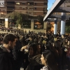 Así está el epicentro del Carnaval. Badajoz se prepara para su noche más larga