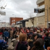 Lleno en San Roque para despedir el Carnaval 2017