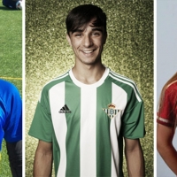 Tres extremeños convocados por la Selección Española
