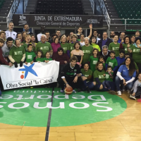Medio centenar de personas bajo las órdenes de Ñete Bohigas