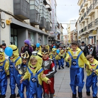 Abierto el plazo para participar en el Festival de Agrupaciones Infantiles