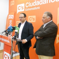 C&#39;s: “No apoyamos la moción ni el circo que están montando”