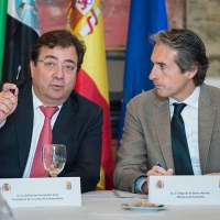 Vara: “La deuda de España con Extremadura se llama ferrocarril”