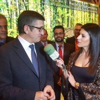 Patxi López estará hoy en Extremadura