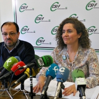 CSIF exige la incorporación de 800 nuevos docentes