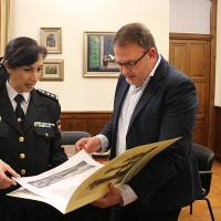 La plantilla de Policía Nacional en Mérida está al 80%