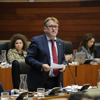 PP pide a la Junta que no abandone la EX-100 que conecta Cáceres y Badajoz