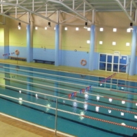 Más de 600 escolares emeritenses ponen fin a los cursos de natación