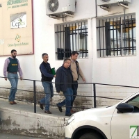 Huertas y Alcón salen en libertad