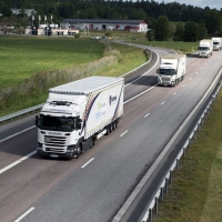 Campaña especial para el control de camiones y furgonetas en la región