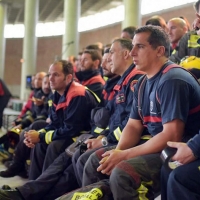 Aprobada la lista de admitidos en la convocatoria de conductor mecánico bombero