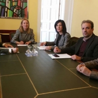 Educación anuncia las cinco actuaciones del Plan de Infraestructuras para Cáceres