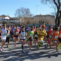 750 participantes se darán cita en la Media Maratón de Plasencia