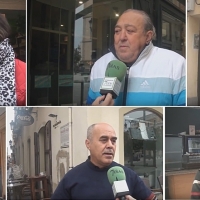 Los pacenses piden barras y Carnaval en la calle