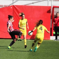 El Santa Teresa da la cara frente al Athletic
