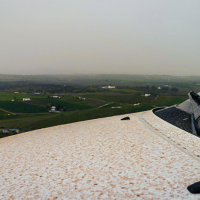 Lluvias acompañadas de barro en Extremadura, ¿por qué y hasta cuándo?