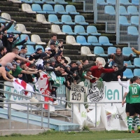 Imágenes del CD. Badajoz 1 - 3 CP Cacereño