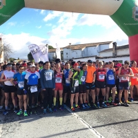 Paixao y González ganan la V Media Maratón Ciudad de Plasencia