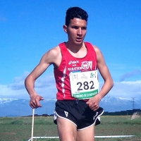Benabbou y Durán campeones de Extremadura de campo a través