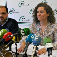 CSIF: &quot;La Junta tiene en vilo a 3.500 funcionarios&quot;