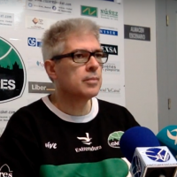 Ñete Bohigas: “Estamos jugando a buen nivel fuera”