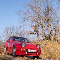 Cilleros abre el calendario automovilístico en Extremadura