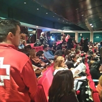 64 efectivos de Cruz Roja harán más seguro el Carnaval de Badajoz