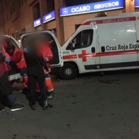 Agreden a un joven en una reyerta producida el lunes de Carnaval